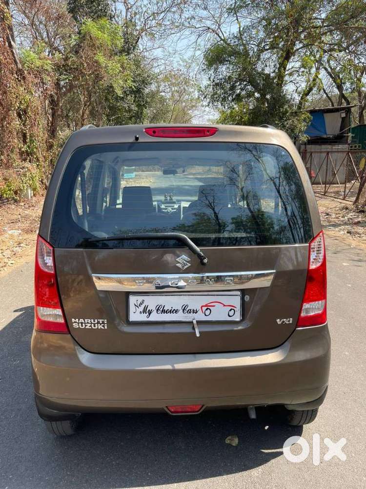 Maruti Suzuki Wagon R Vxi, 2016, Petrol