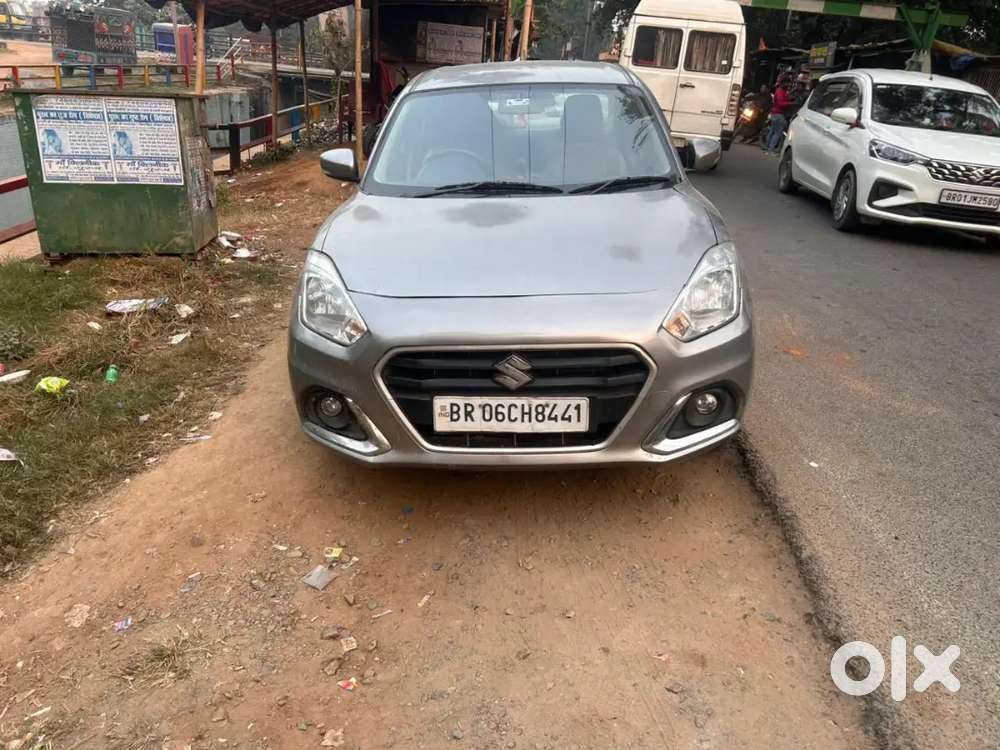 Maruti Suzuki Dzire 2021