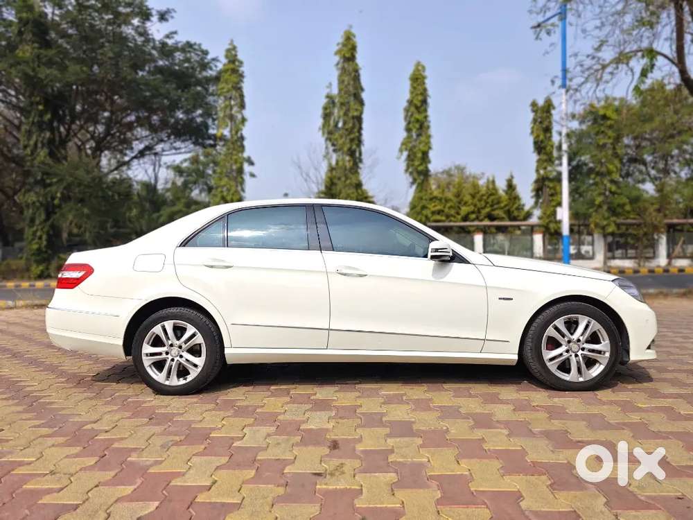 Mercedes Benz E250 Cdi Avantgarde - Blue Efficiency