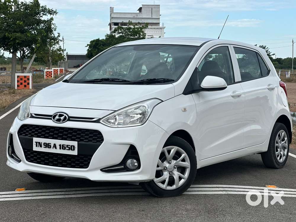 Hyundai I10 Magna, 2018, Diesel