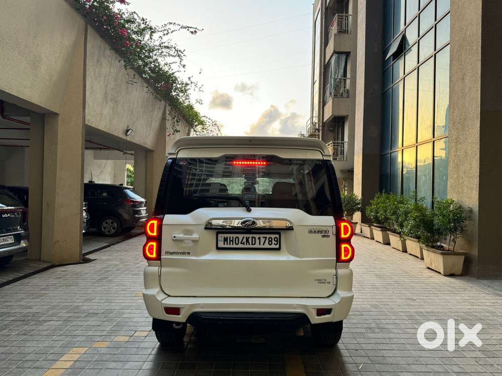 Mahindra Scorpio S11 Mt 7s, 2019, Diesel
