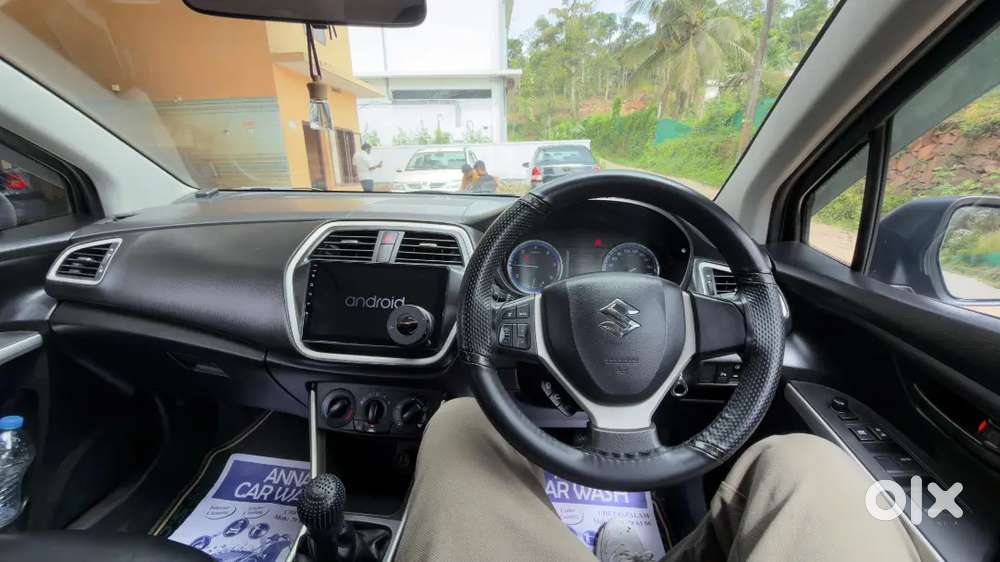 Maruti Suzuki S-cross 2016 Diesel Well Maintained