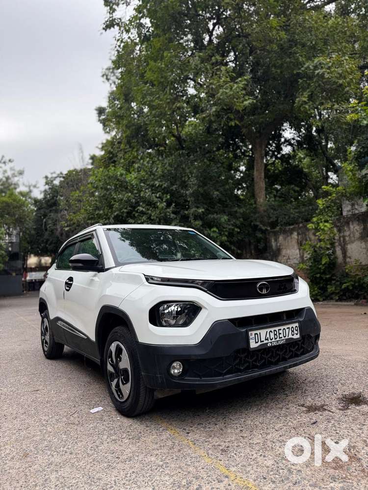 Tata Punch Pure, 2025, Petrol
