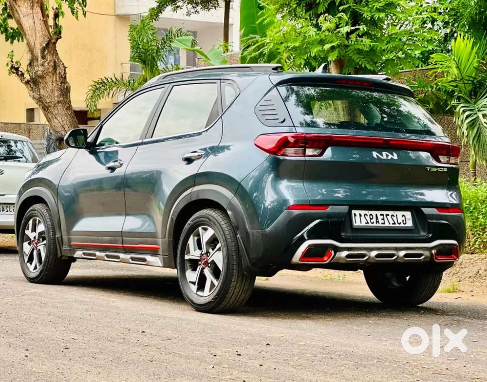 Kia Sonet Htx 1.5 Diesel, 2022, Diesel