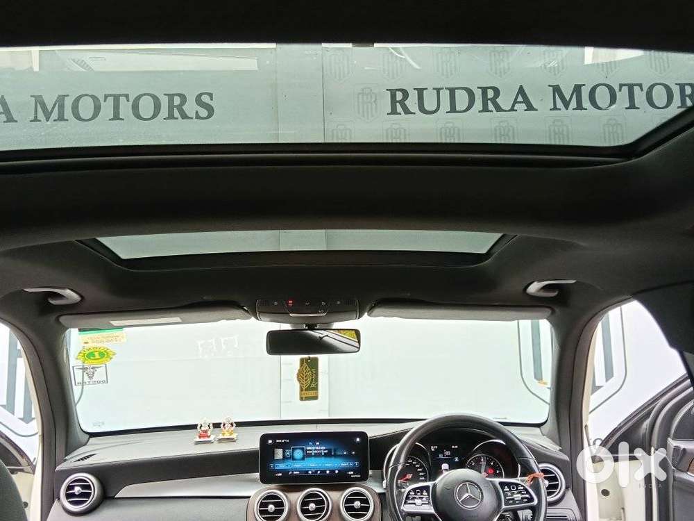 Mercedes-benz Glc 220d 4matic, 2020, Diesel