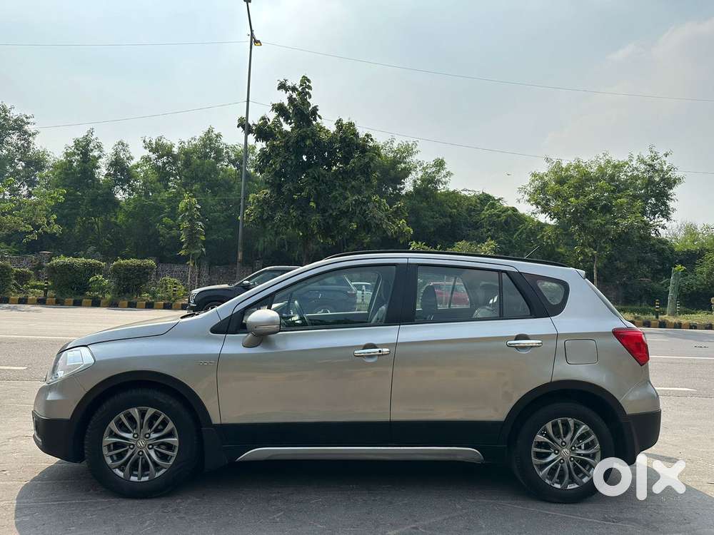 Maruti Suzuki S-cross 2017-2020 1.3 Zeta, 2017, Diesel