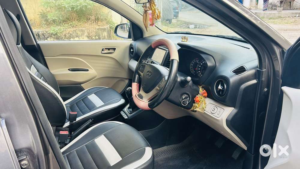 Hyundai Santro Sportz, 2019, Petrol