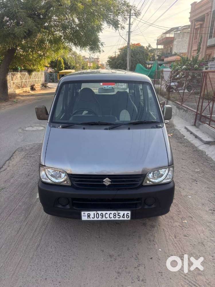 Maruti Suzuki Eeco 5 Str Ac (o), 2020, Petrol