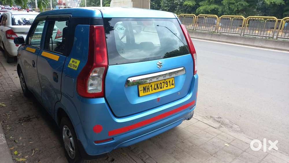 Maruti Suzuki Wagon R 2023 Cng & Petrol