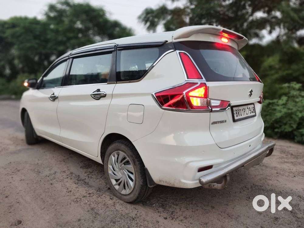 Maruti Suzuki Ertiga 1.5 Vxi, 2021, Petrol
