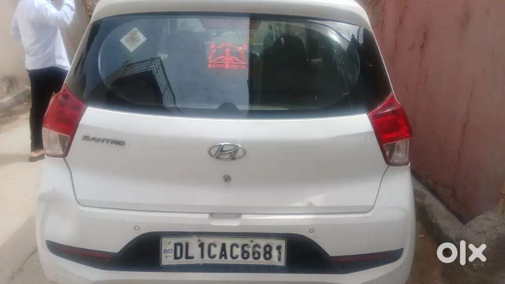 Hyundai Santro 2020 Cng & Hybrids 90000 Km Driven
