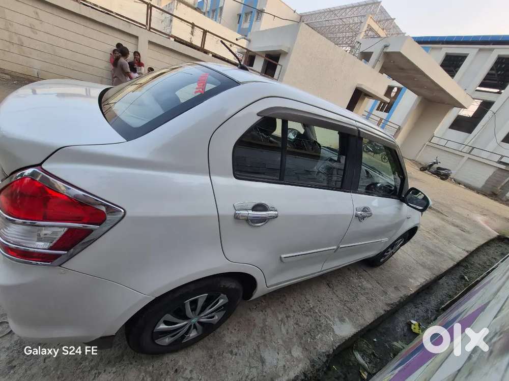 Maruti Suzuki Swift Dzire 2015 Last