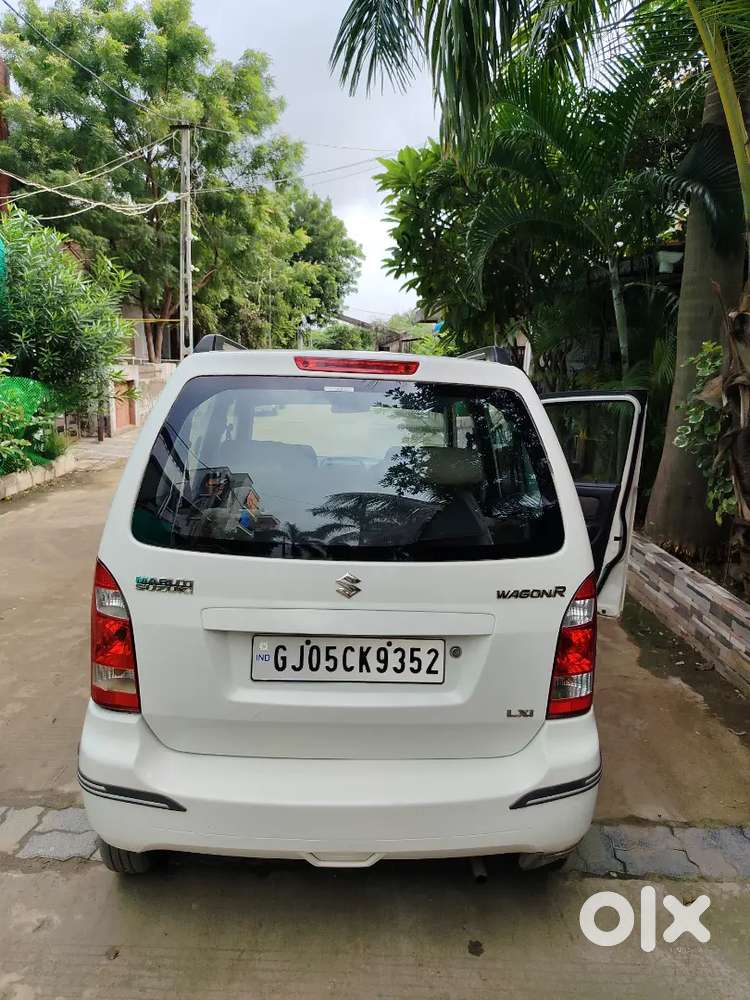 Maruti Suzuki Wagon R 2007 Variant