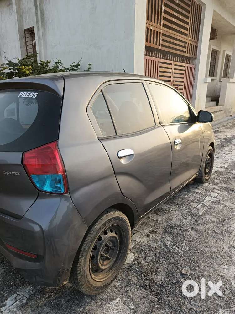 Hyundai Santro Sportz 2019 Cng