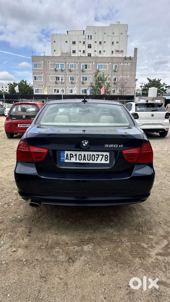 Bmw 3 Series [ ] 2.0 320si Sedan, 2010, Diesel