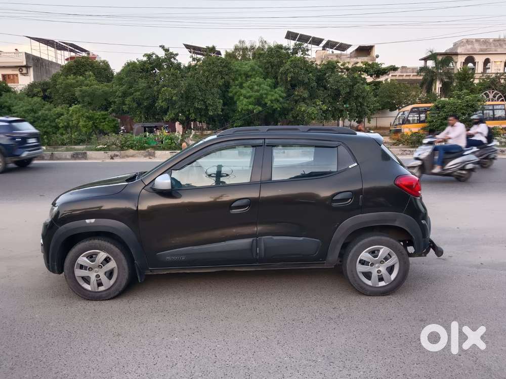 Renault Kwid Rxt Optional, 2018, Petrol