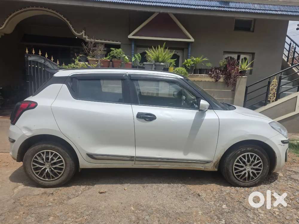 Maruti Suzuki Swift