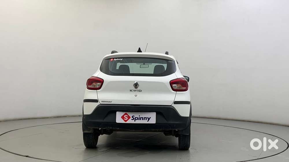 Renault Kwid 1.0 Rxt Sce Special (o), 2018, Petrol