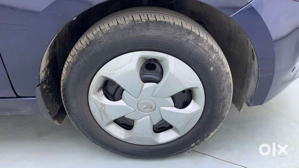 Tata Tigor Xz, 2021, Petrol