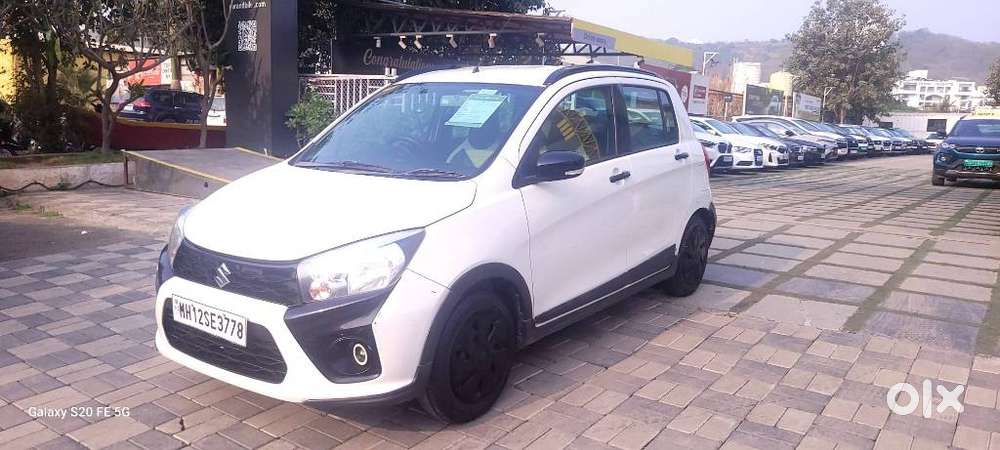 Maruti Suzuki Celerio X