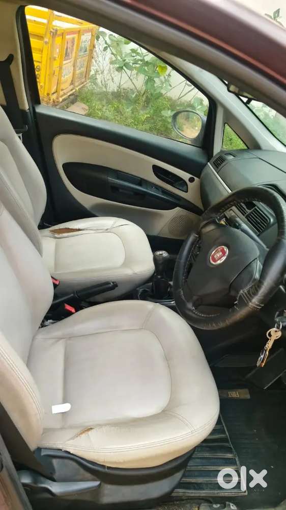 Fiat Linea Classic 2014 Variant