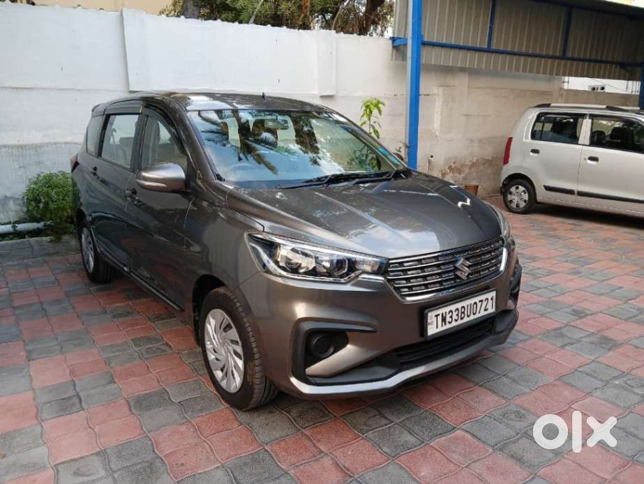 Maruti Suzuki Ertiga Vxi Shvs At, 2020, Petrol