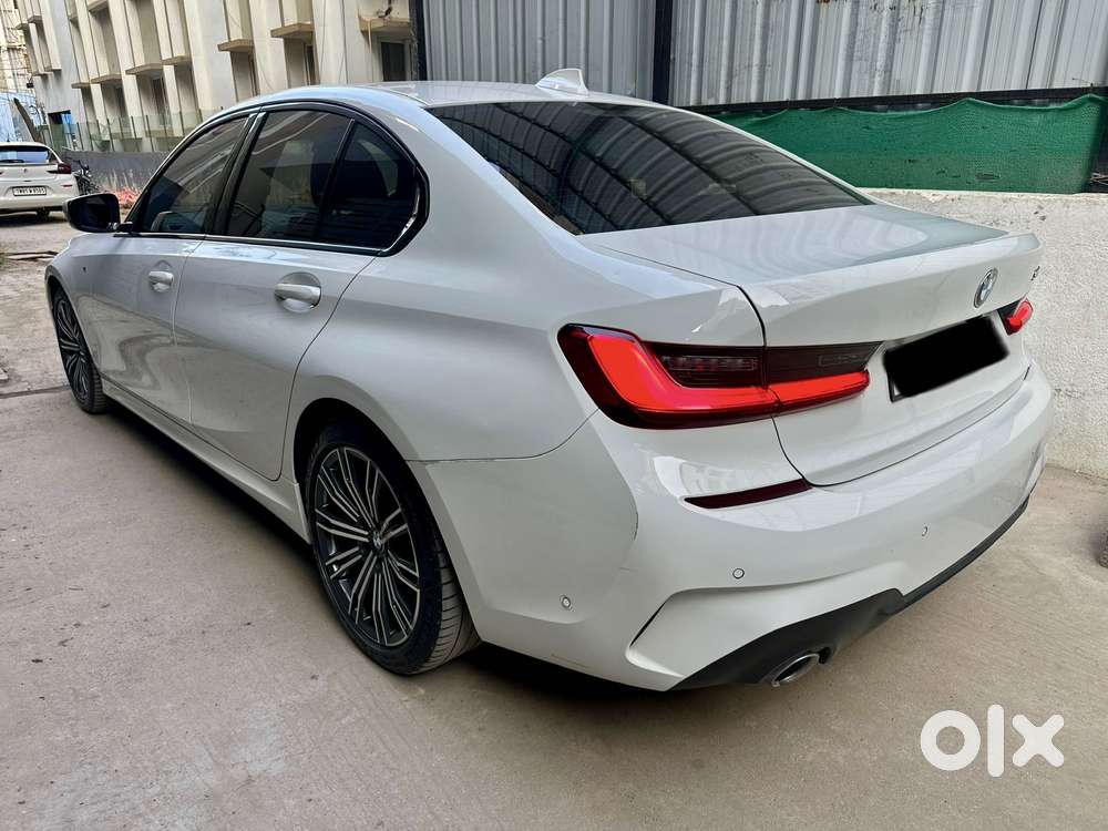 Bmw 3 Series 2.0 330i M Sport, 2019, Petrol