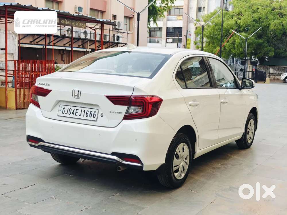 Honda Amaze S 1.2 Petrol Mt, 2023, Petrol