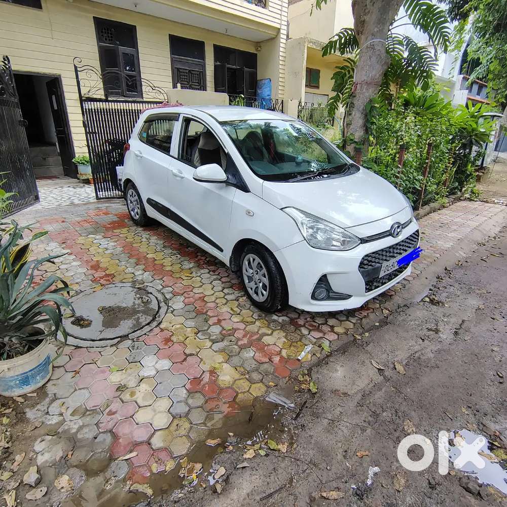 Hyundai Grand I10 2018 Model