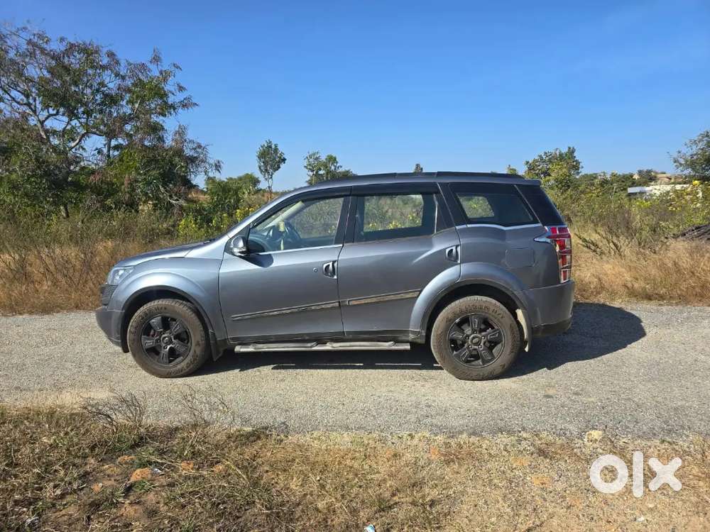 Mahindra Xuv500 2014