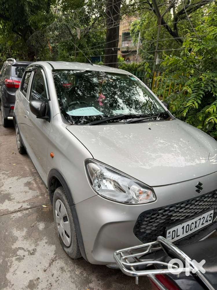 Maruti Suzuki Alto 2024