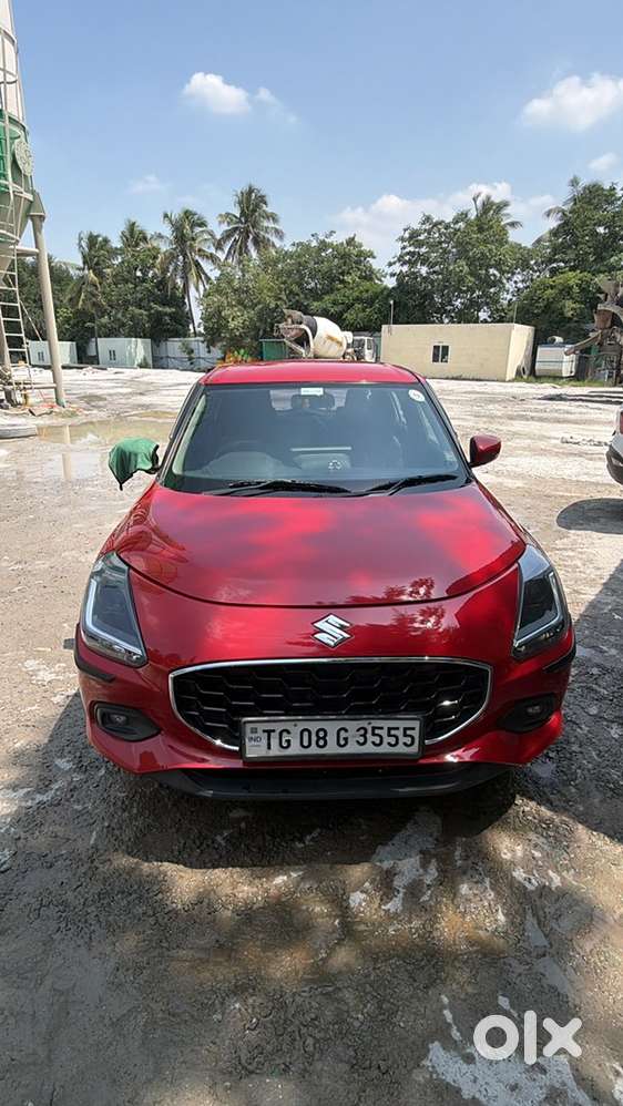 Maruti Swift Petrol 2024