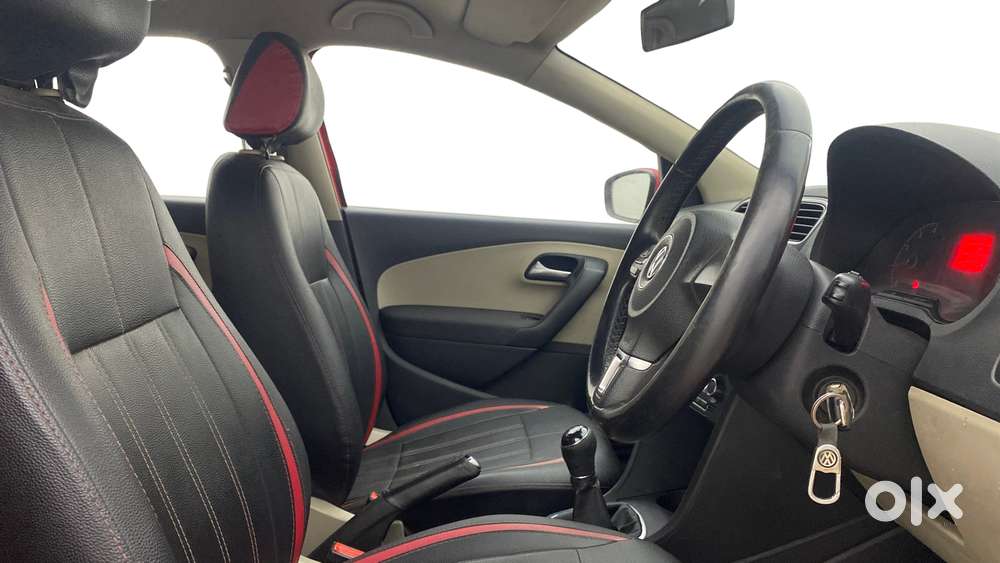 Volkswagen Polo 2009-2013 Highline Breeze, 2013, Petrol