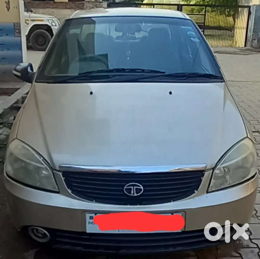 Tata Indigo Cs 2008 Diesel Good Condition