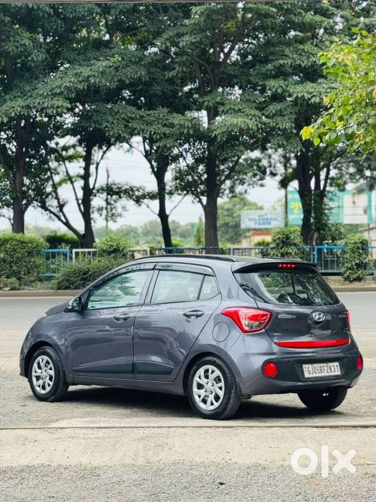 Hyundai Grand I10, 2018, Cng & Hybrids