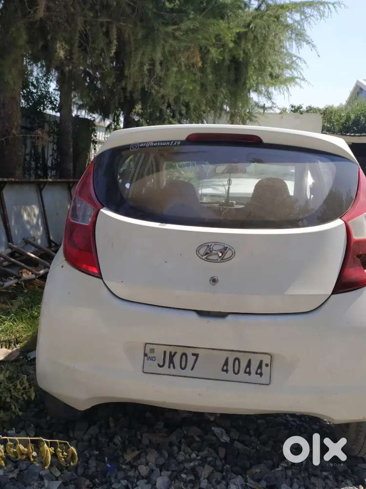 Hyundai Eon D Lite O 2014