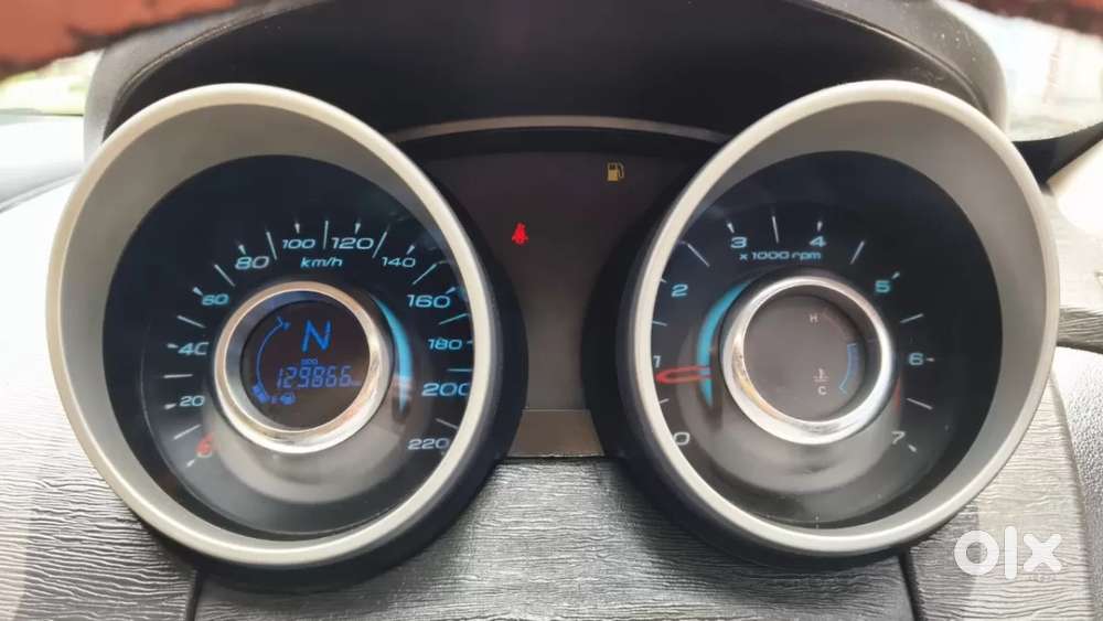 Mahindra Xuv500 At W8 Fwd, 2015, Diesel