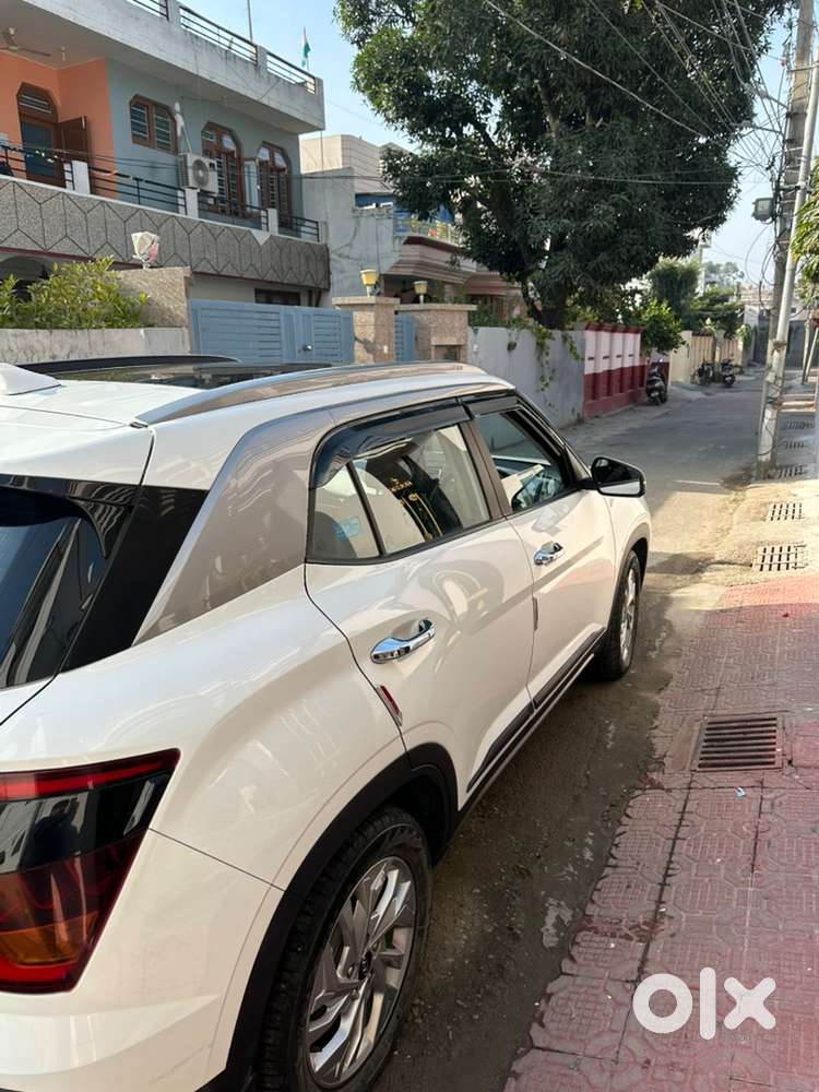 Hyundai Creta 2023 Sx ( Top Model) Petrol Manual  Excellent Condition