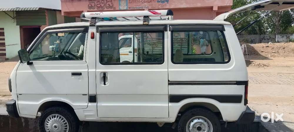 Maruti Suzuki Omni 2018 Petrol 27300 Km Driven