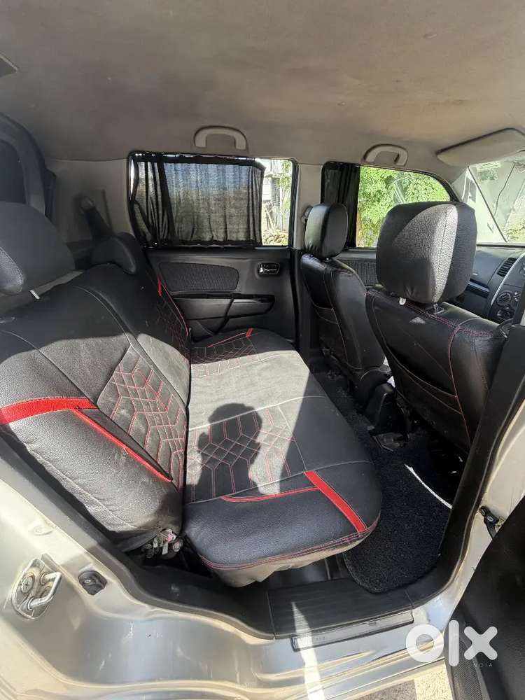 Maruti Suzuki Wagon R Flex Fuel 2014 Cng & Hybrids Well Maintained