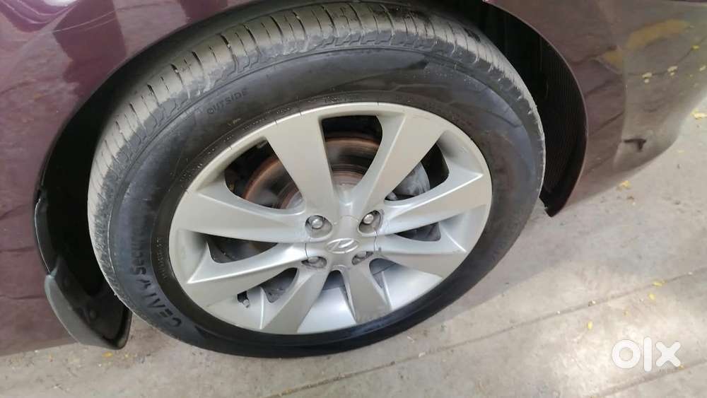 Hyundai Fluidic Verna 1.6 Crdi Sx, 2012, Diesel