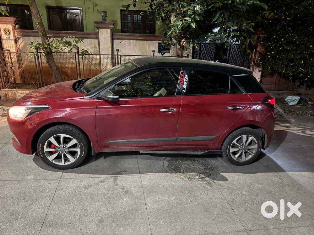 Hyundai I20 Petrol 2016 Model