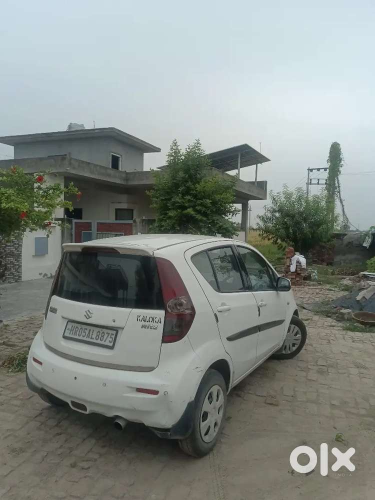 Maruti Suzuki Ritz Vdi 2014