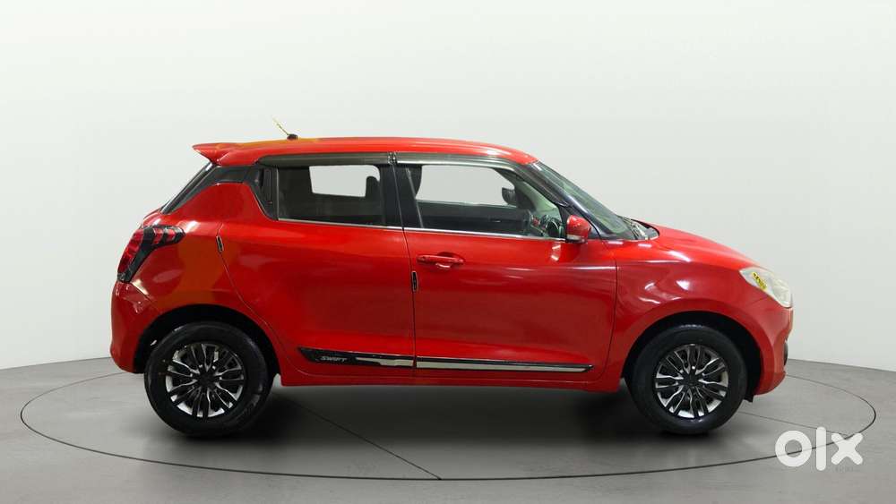 Maruti Suzuki Swift Vxi, 2018, Petrol