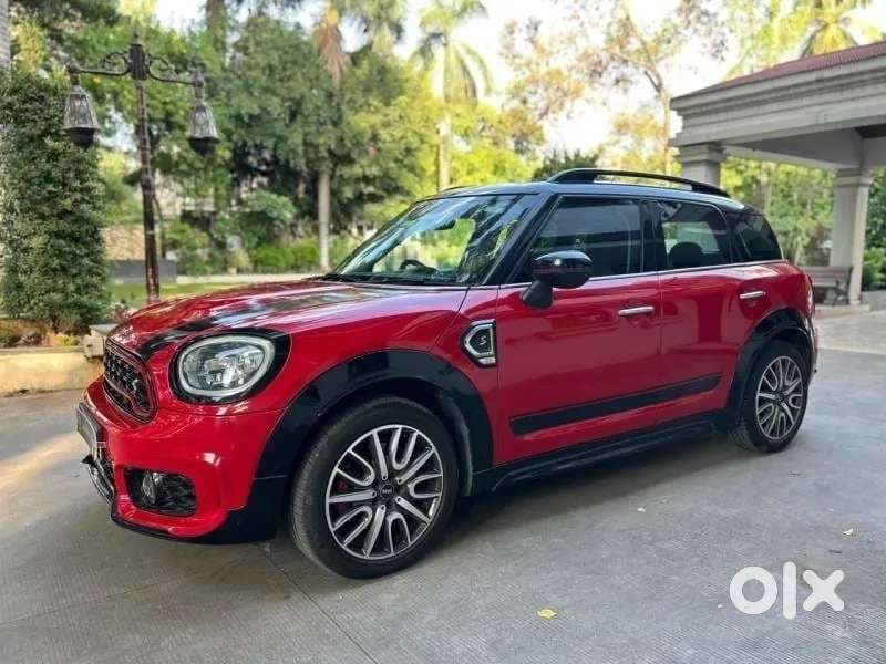 Mini Cooper S, 2021, Petrol
