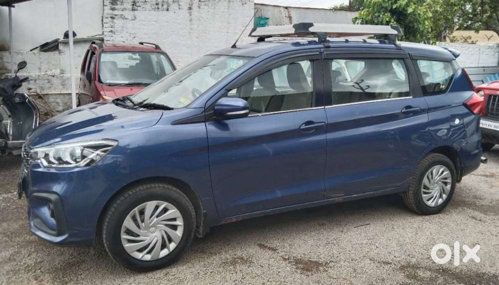 Maruti Suzuki Ertiga Vxi (o) Cng, 2022, Petrol