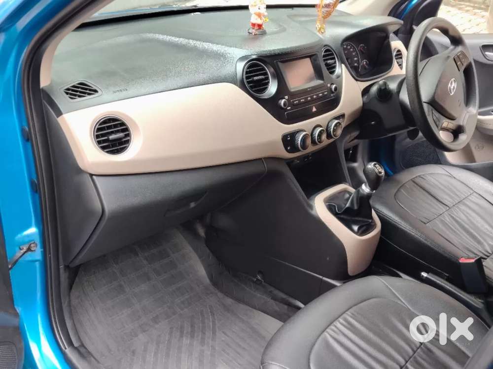 Hyundai Grand I10 Sportz 1.2 Kappa Vtvt, 2017, Petrol
