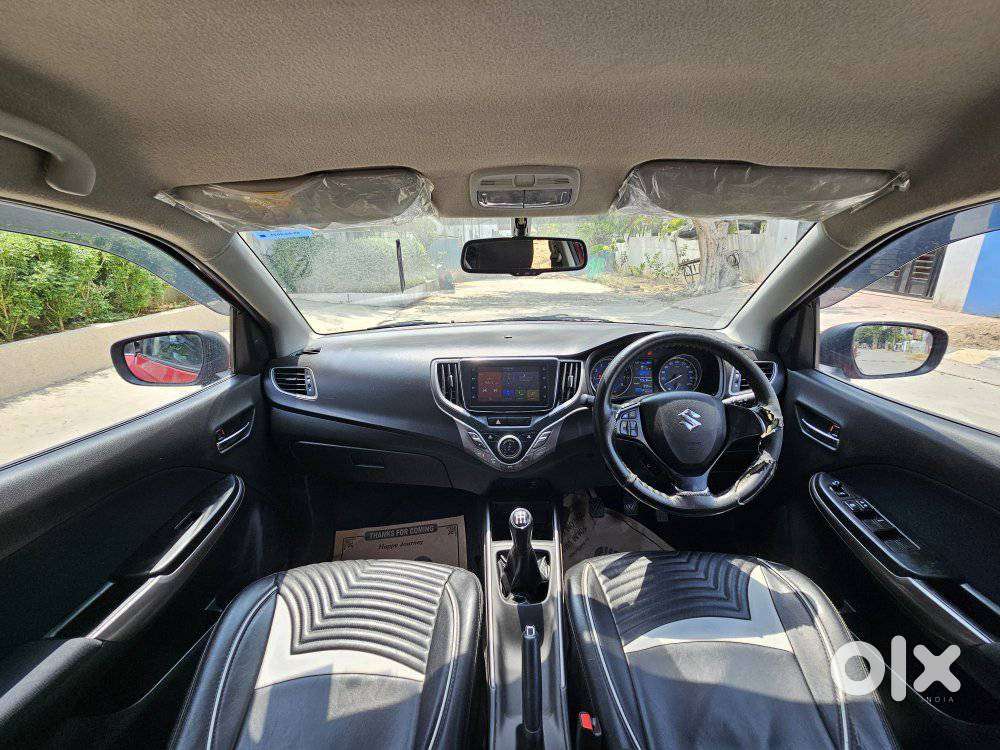 Maruti Suzuki Baleno 1.2 Zeta Shvs, 2021, Petrol