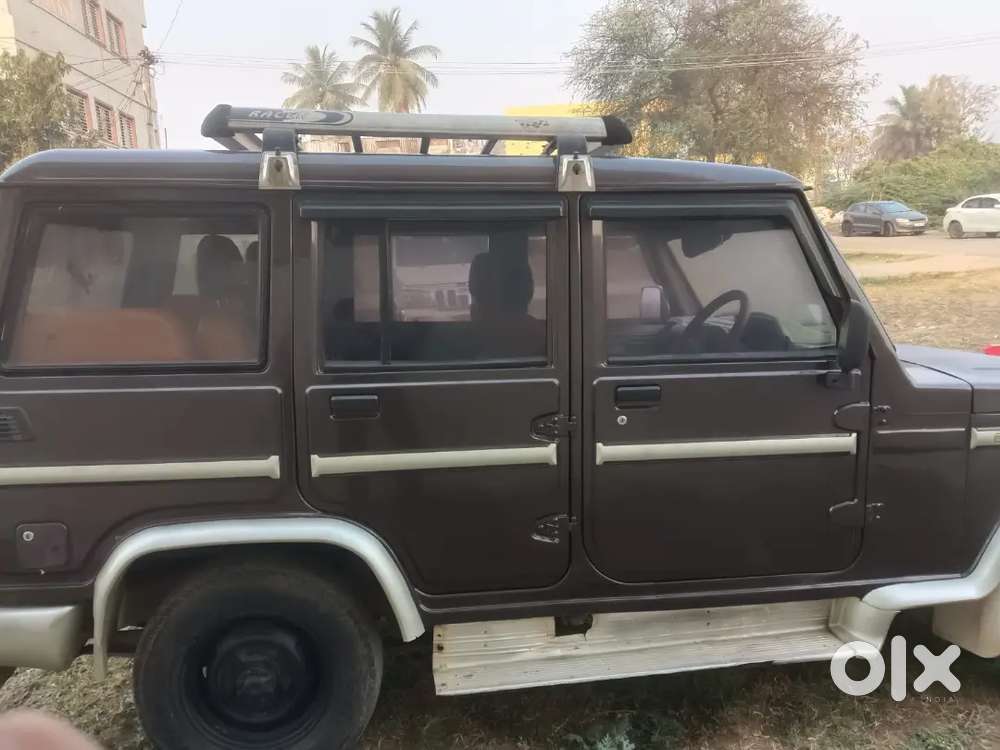 Mahindra Bolero Power Plus 2011