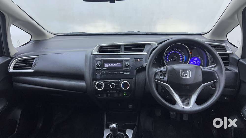 Honda Wr-v I-vtec S, 2017, Petrol